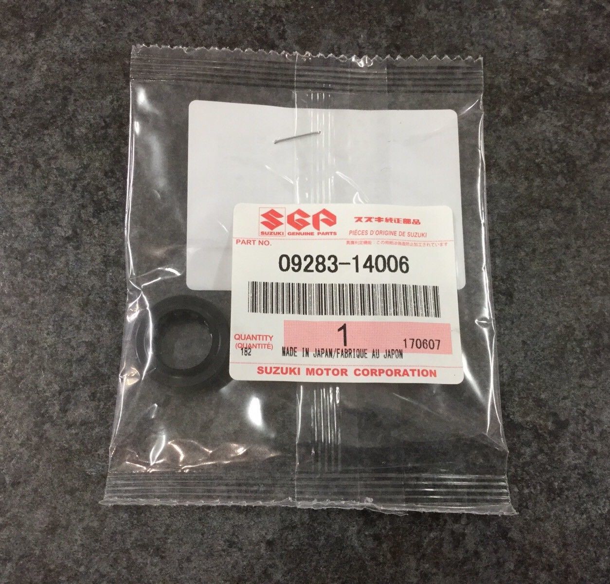 Gear Shift Oil Seal Suzuki RM85 / RM85L 0928314006