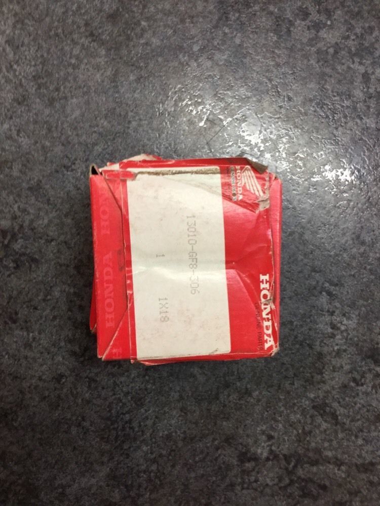 honda nc50/na50 ring set standard 13010gf8306 Honda