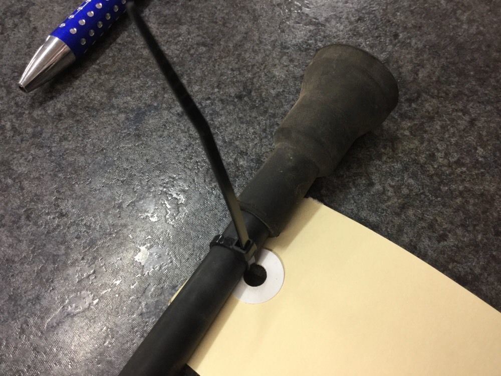 universal speedo cable 103cm long