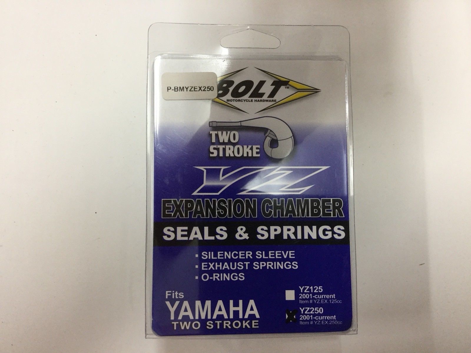 Yz 2 Stroke Expansion Chamber Seal Kit Yz250 01Current Bolt MC Hardware