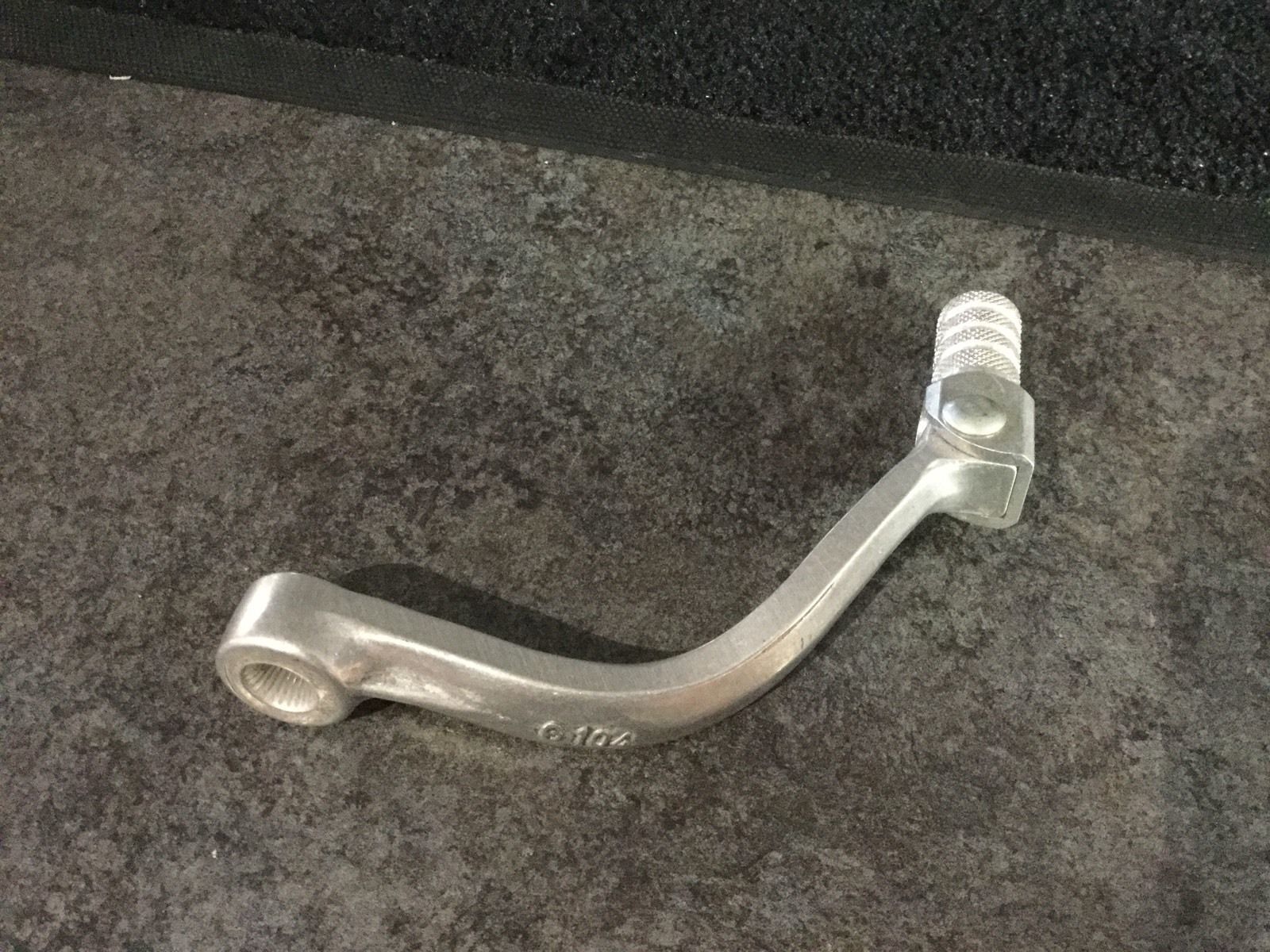 Gear Lever Genuine KTM , KTM 250 SX '0304'