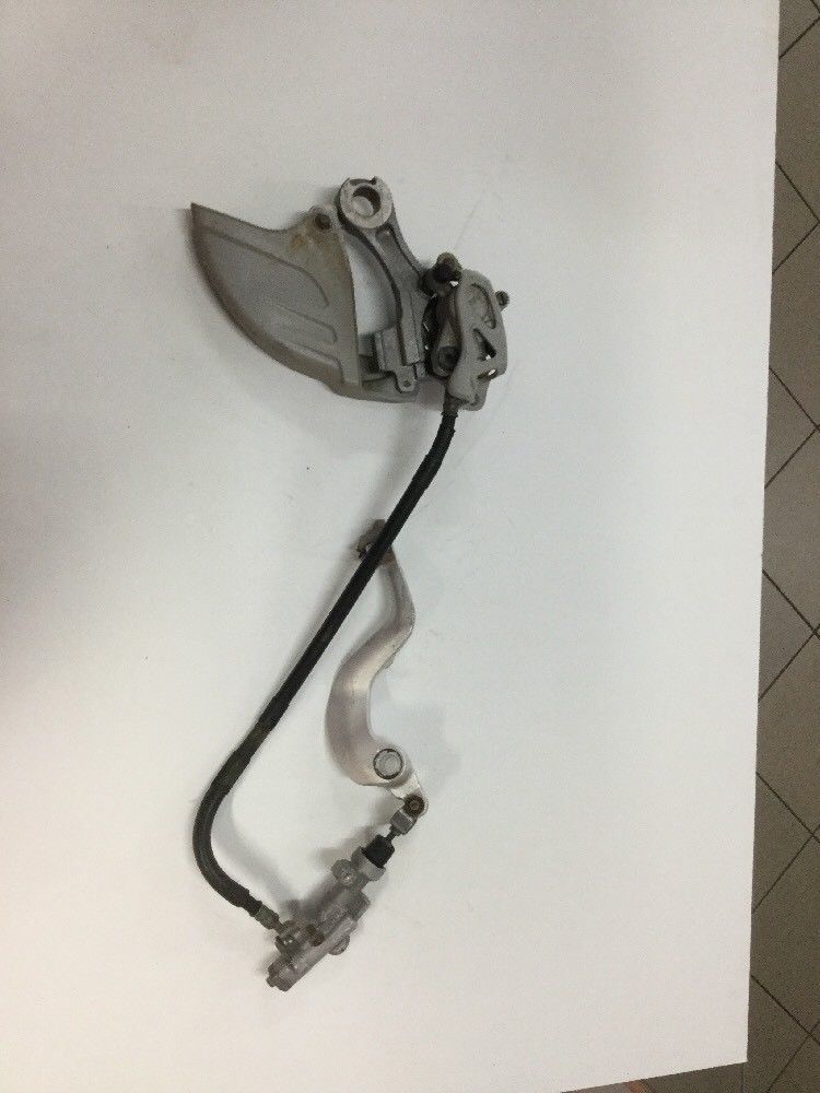 Yamaha Yz450f 2004 Rear Calliper Master Cylinder 5un2583v00