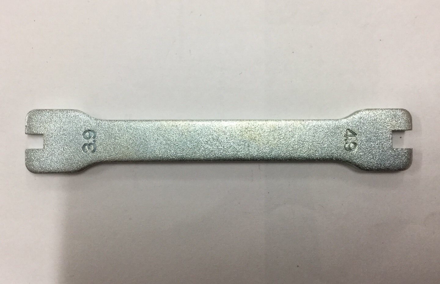Motorcycle Spoke Wrench 3.9mm & 4.9mm mcs