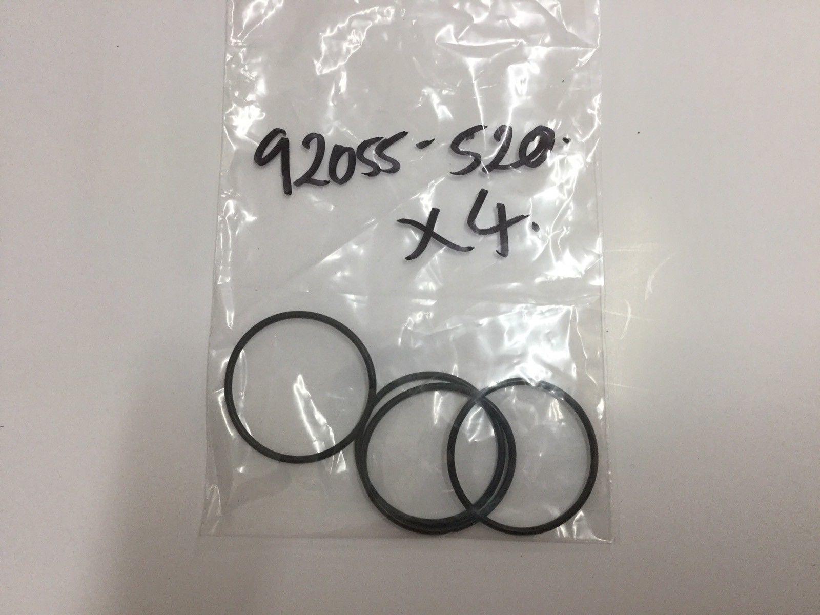 Oil Filter Orings 4 Pack Kawasaki KX250F '0718' 92055520