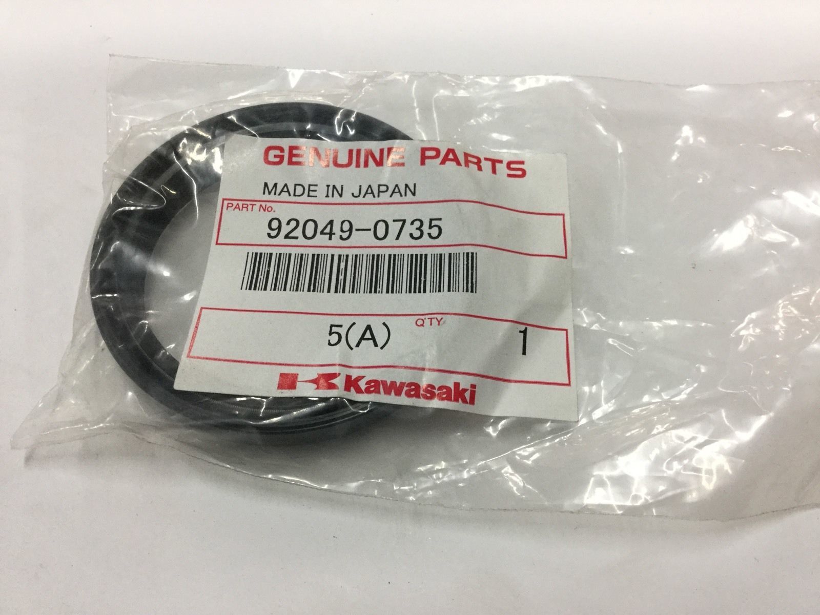 Fork Seal , Kawasaki KX250F 1315 920490735