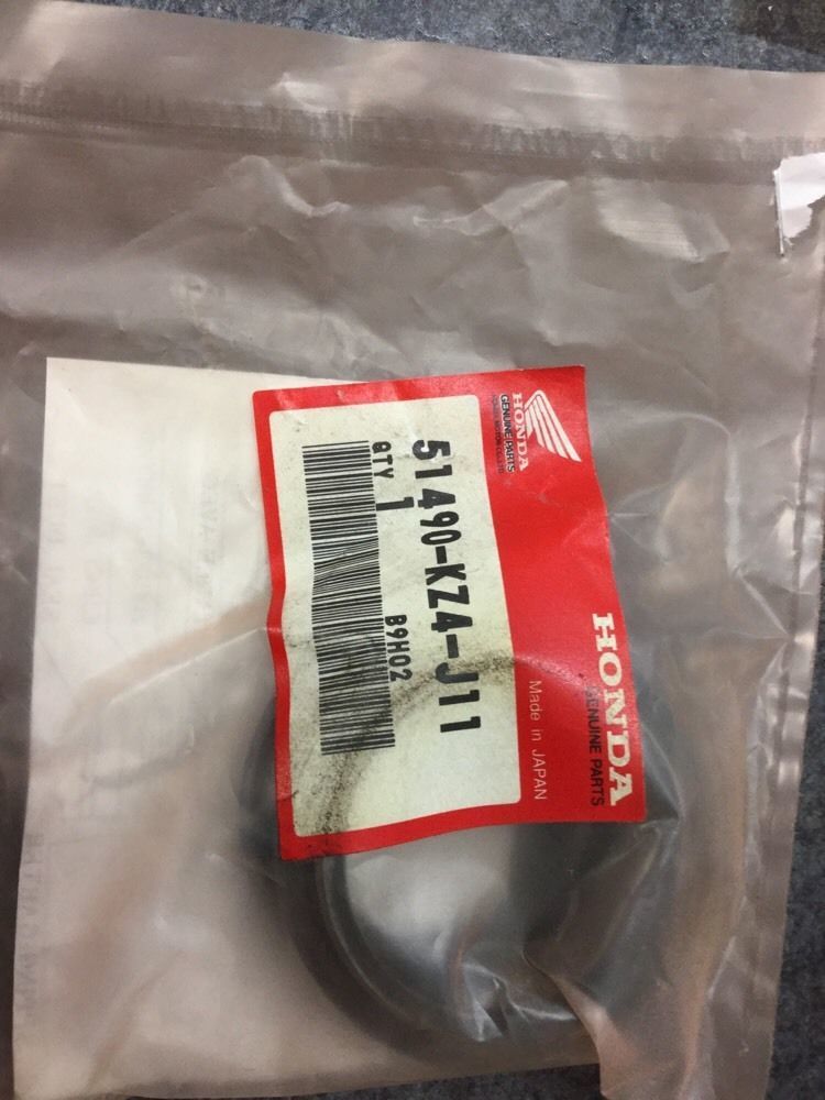 honda cr125r fork seal kit 1 fork only 99 51490kz4j11 Honda