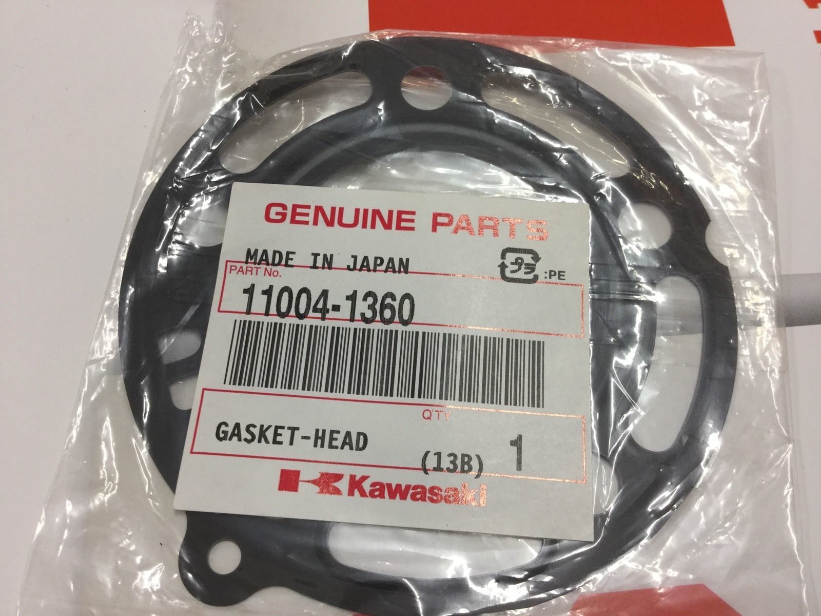 Head Gasket Kawasaki KX85 '0113' 110041360