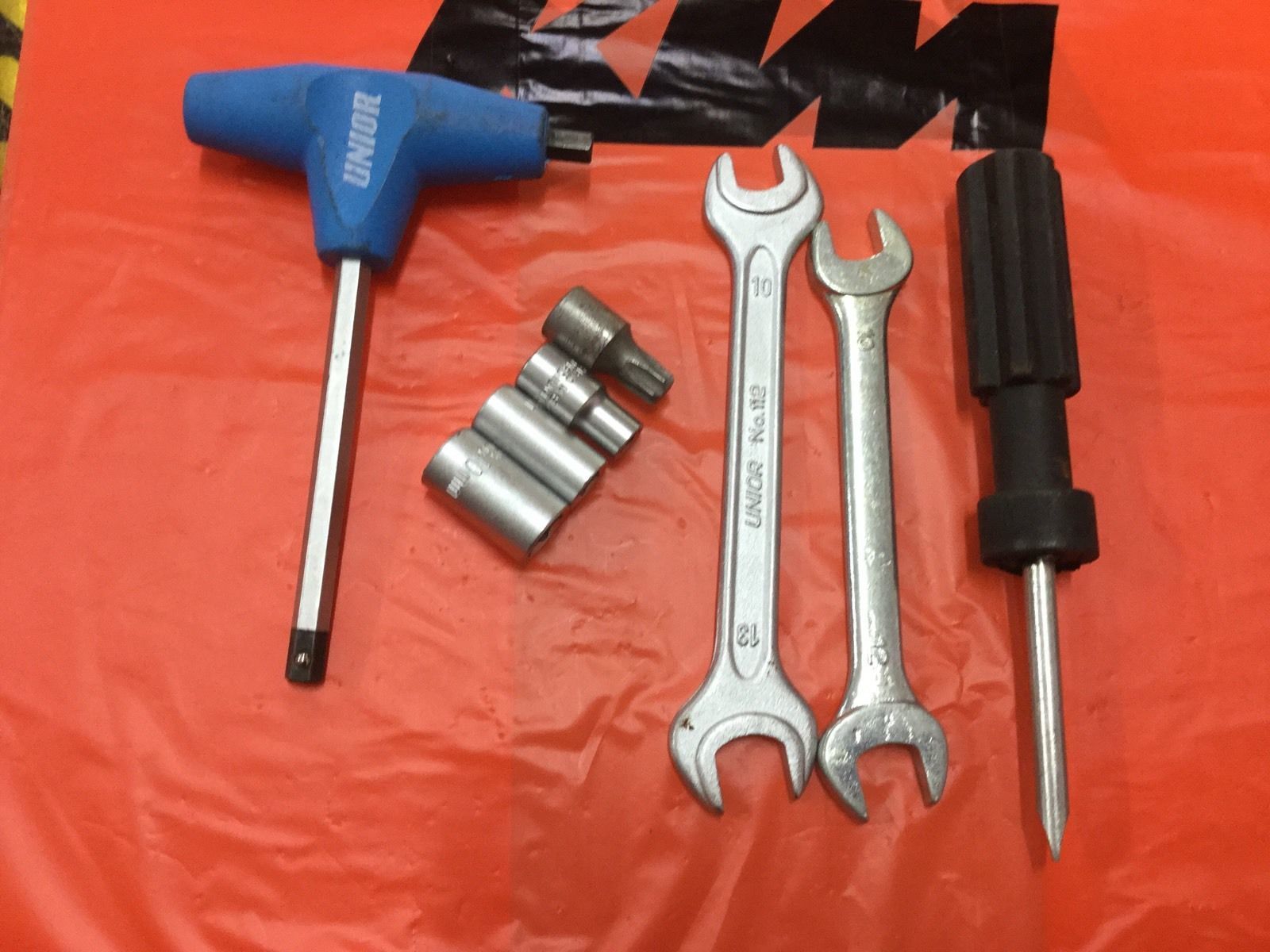 ktm tool kit KTK11b KTM