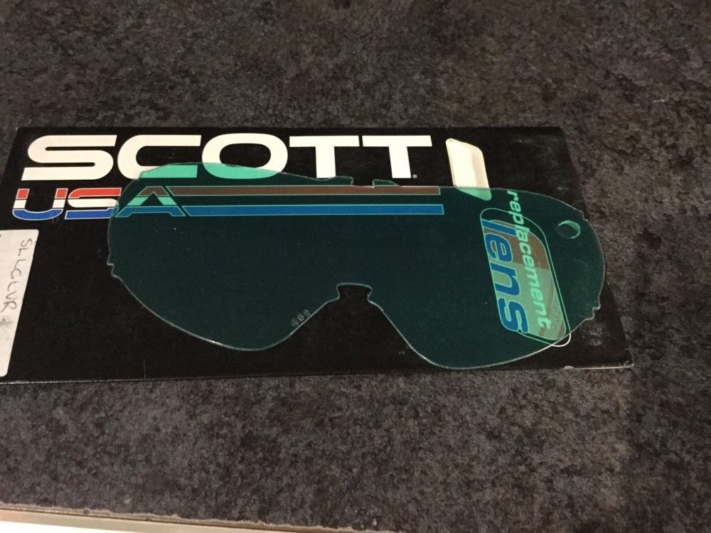 replacement lens scott voltage R clear