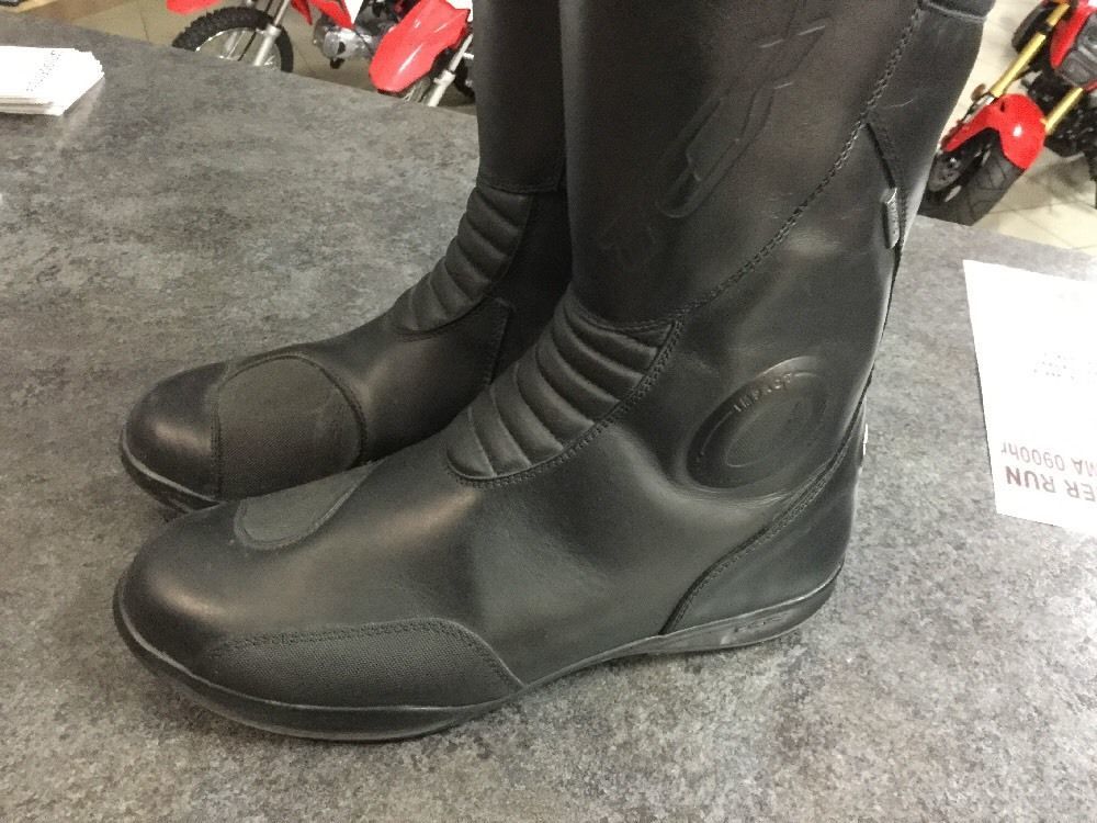 TCX Goretex Motorcycle Boots Size 44