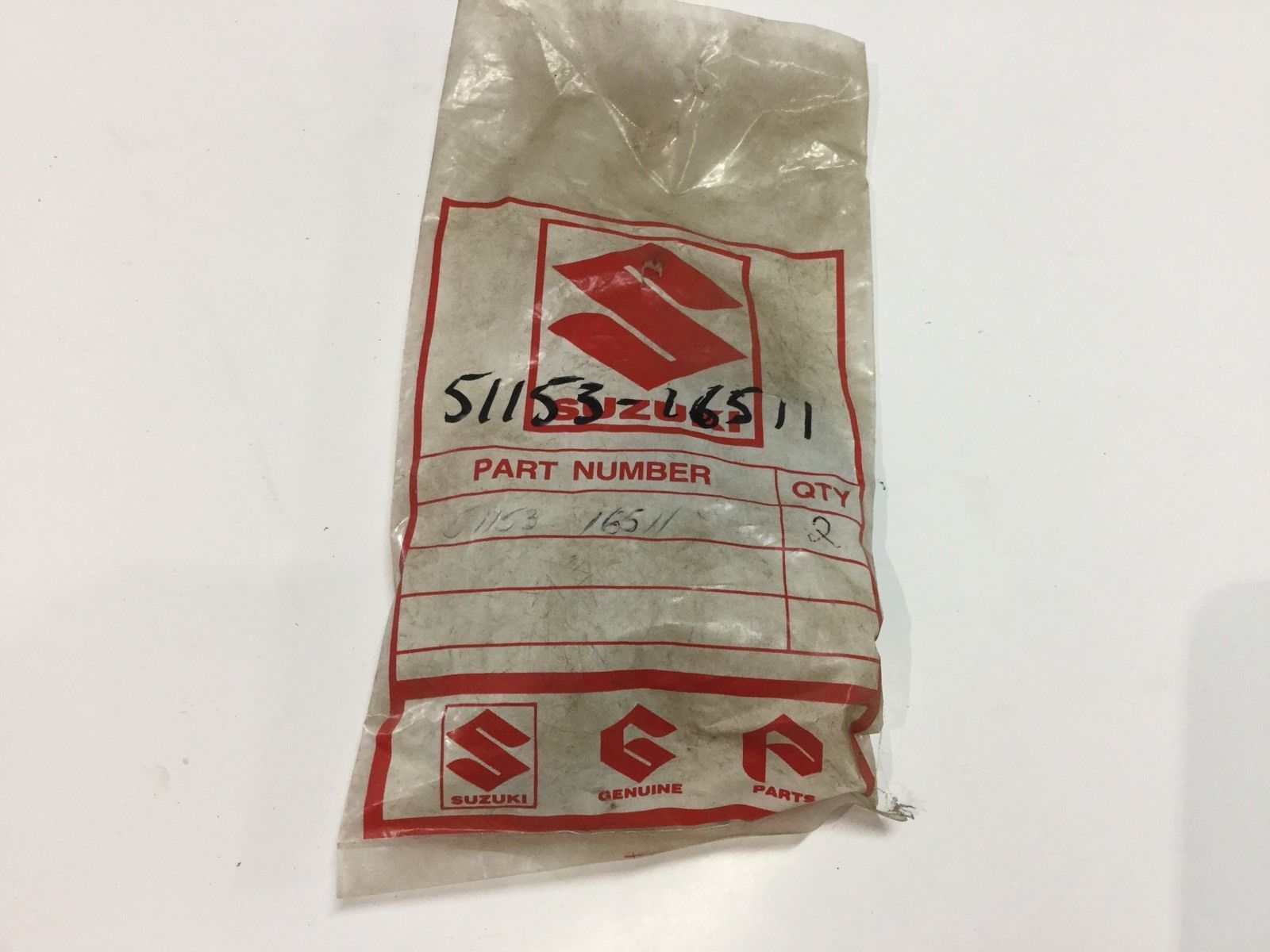 Fork Seals Set (34x46x10.5) , Suzuki TS250 '7276' 5115316511