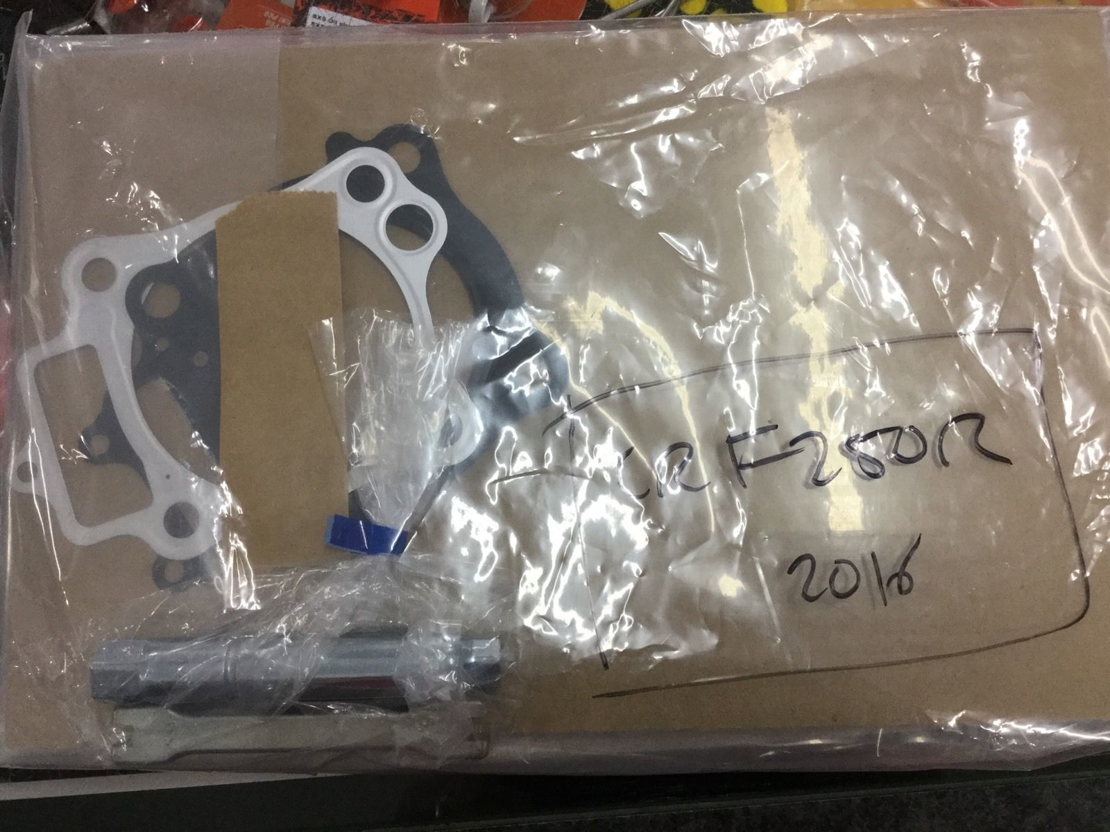 Complete Gasket Kit For Honda CRF250R 2004-2007 & CRF250X 2004-2009