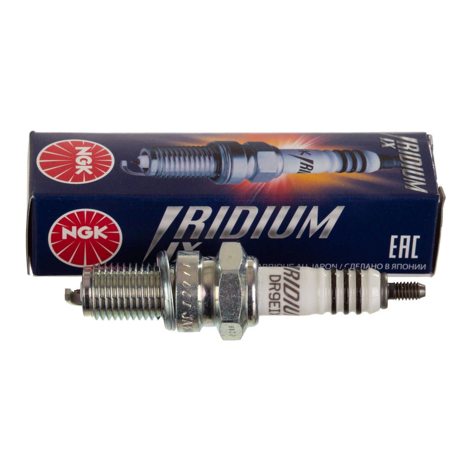 NGK SPARK PLUG DR9EIX (4772) SINGLE #NGKDR9EIX