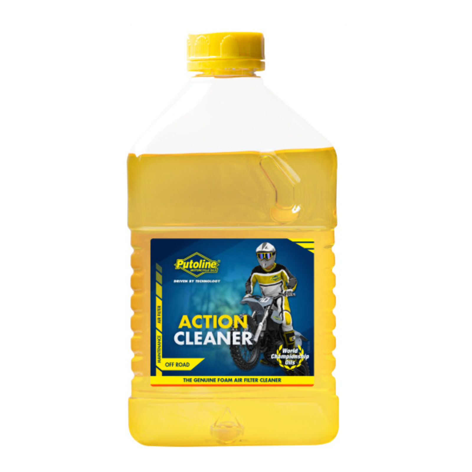PUTOLINE Action Air Filter Cleaner 2 litre