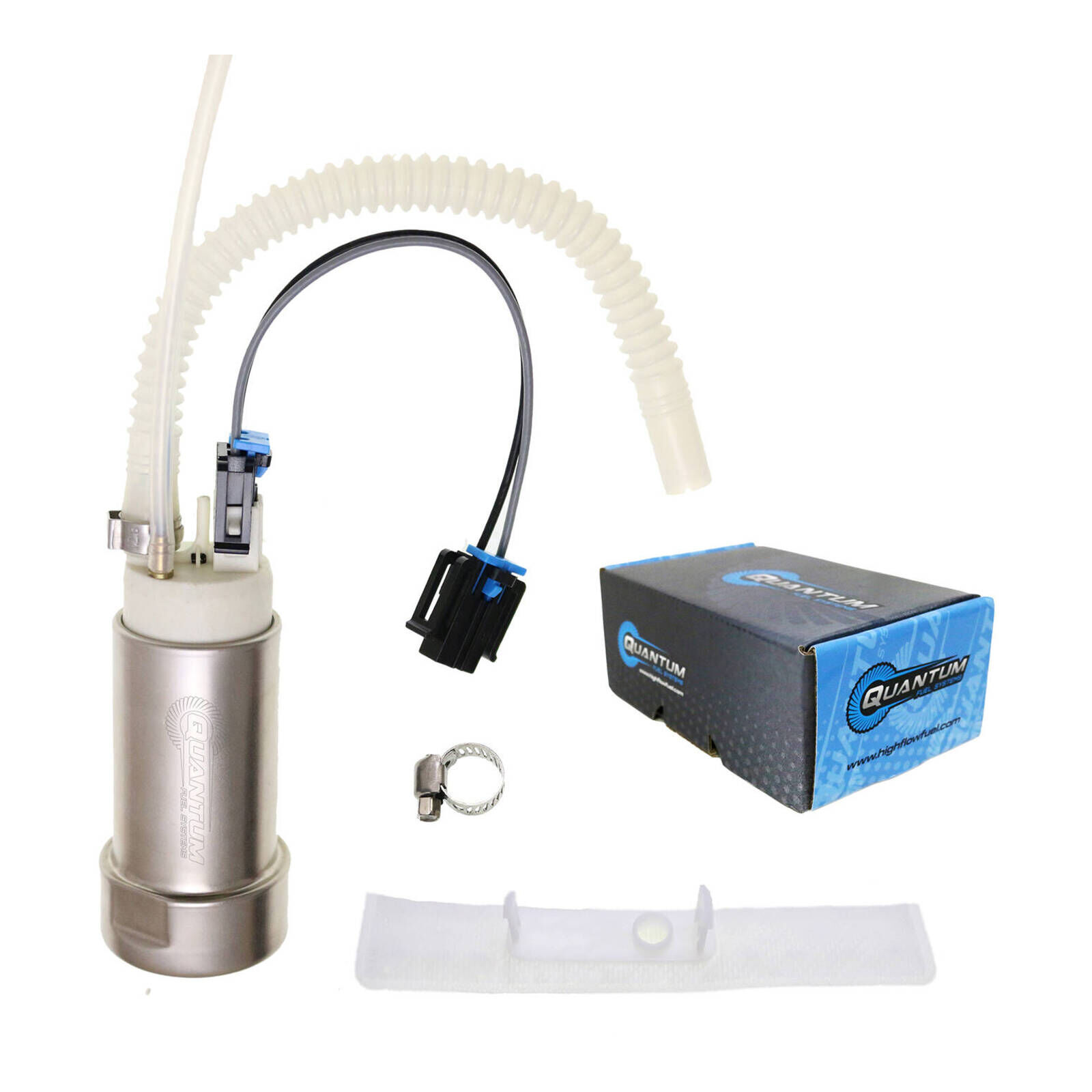 QUANTUM INTANK EFI FUEL PUMP