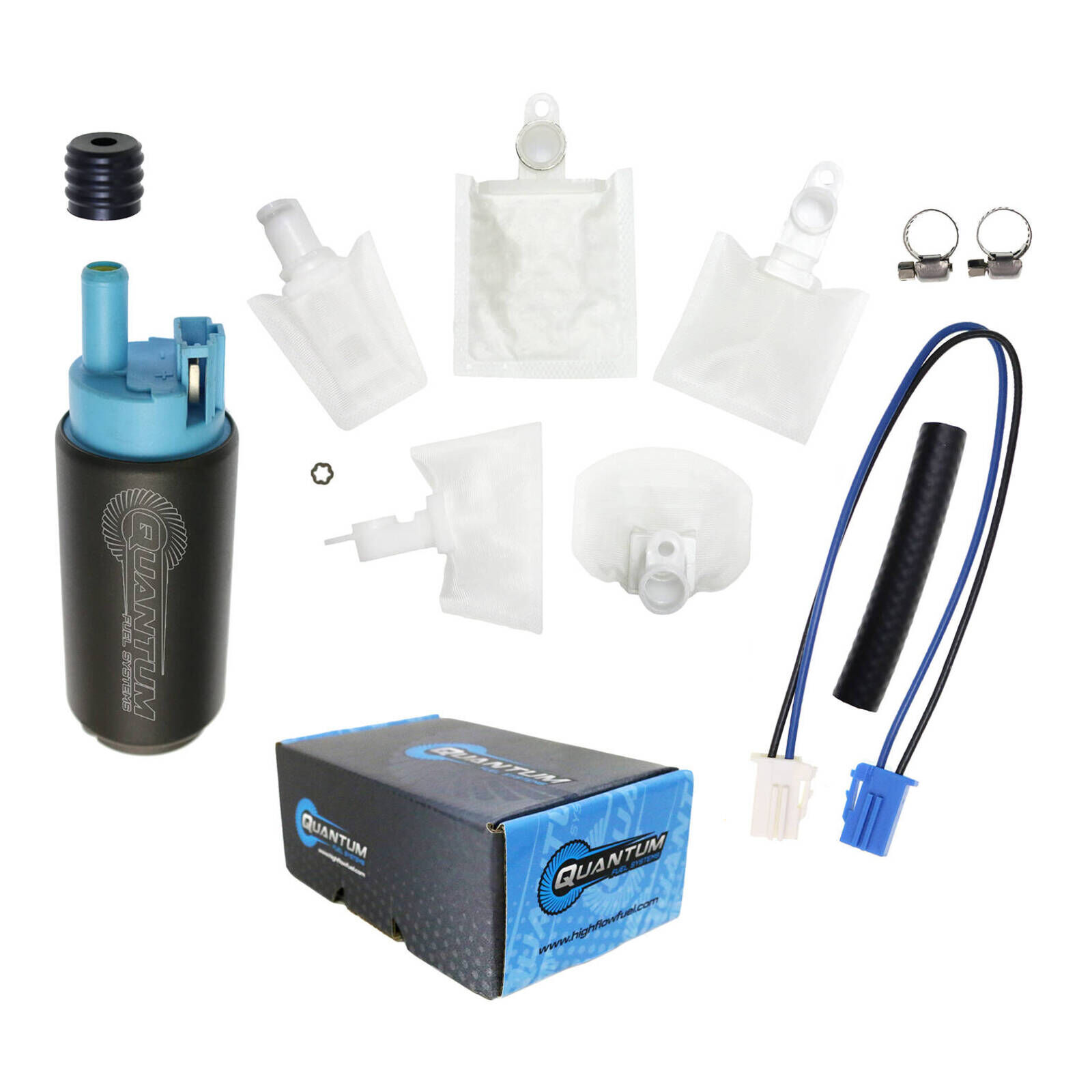 QUANTUM INTANK EFI FUEL PUMP