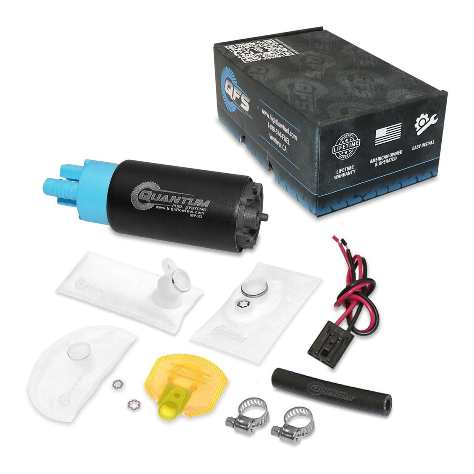 QUANTUM INTANK EFI FUEL PUMP