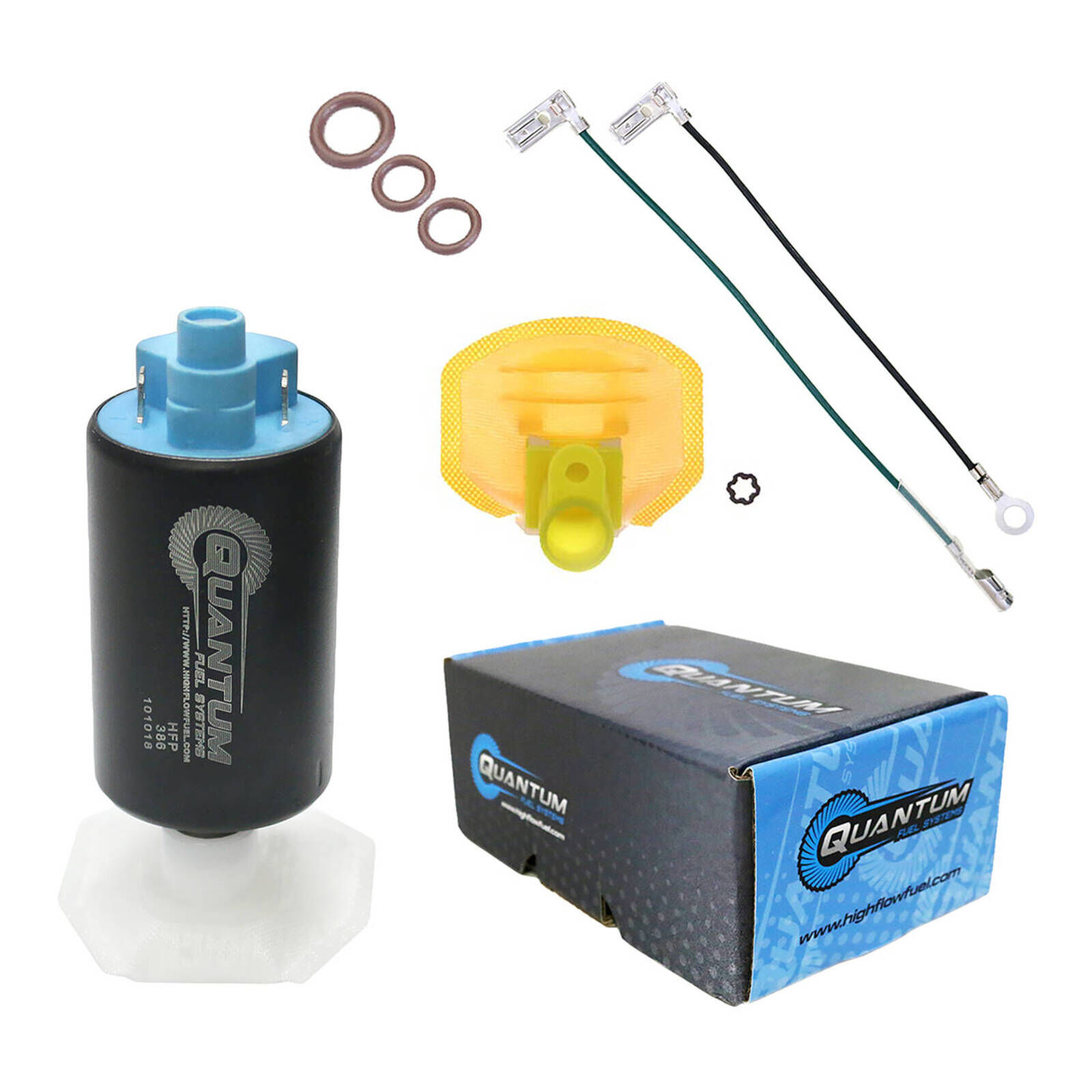 QUANTUM INTANK EFI FUEL PUMP