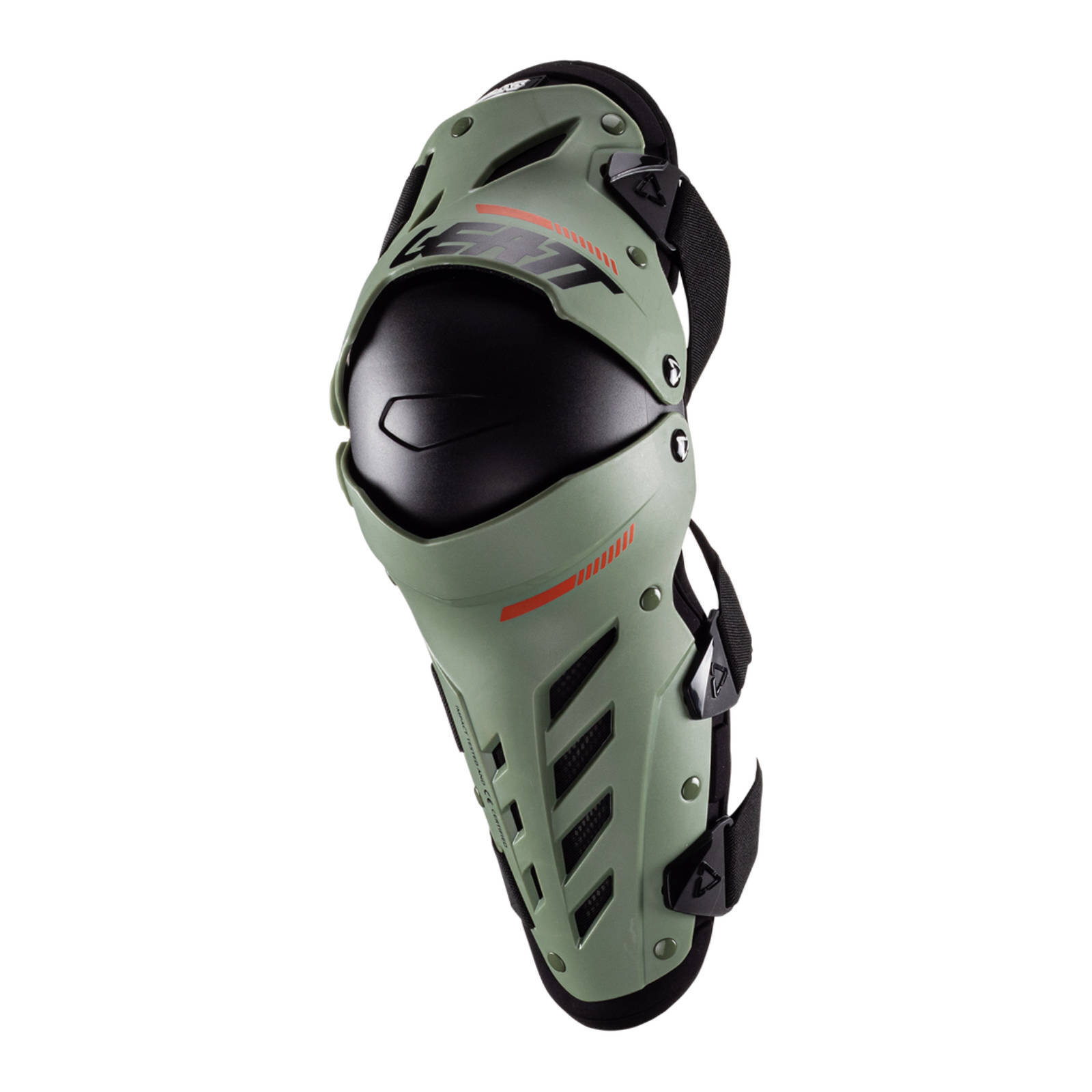 LEATT DUAL AXIS KNEE & SHIN GUARD CACTUS Leatt
