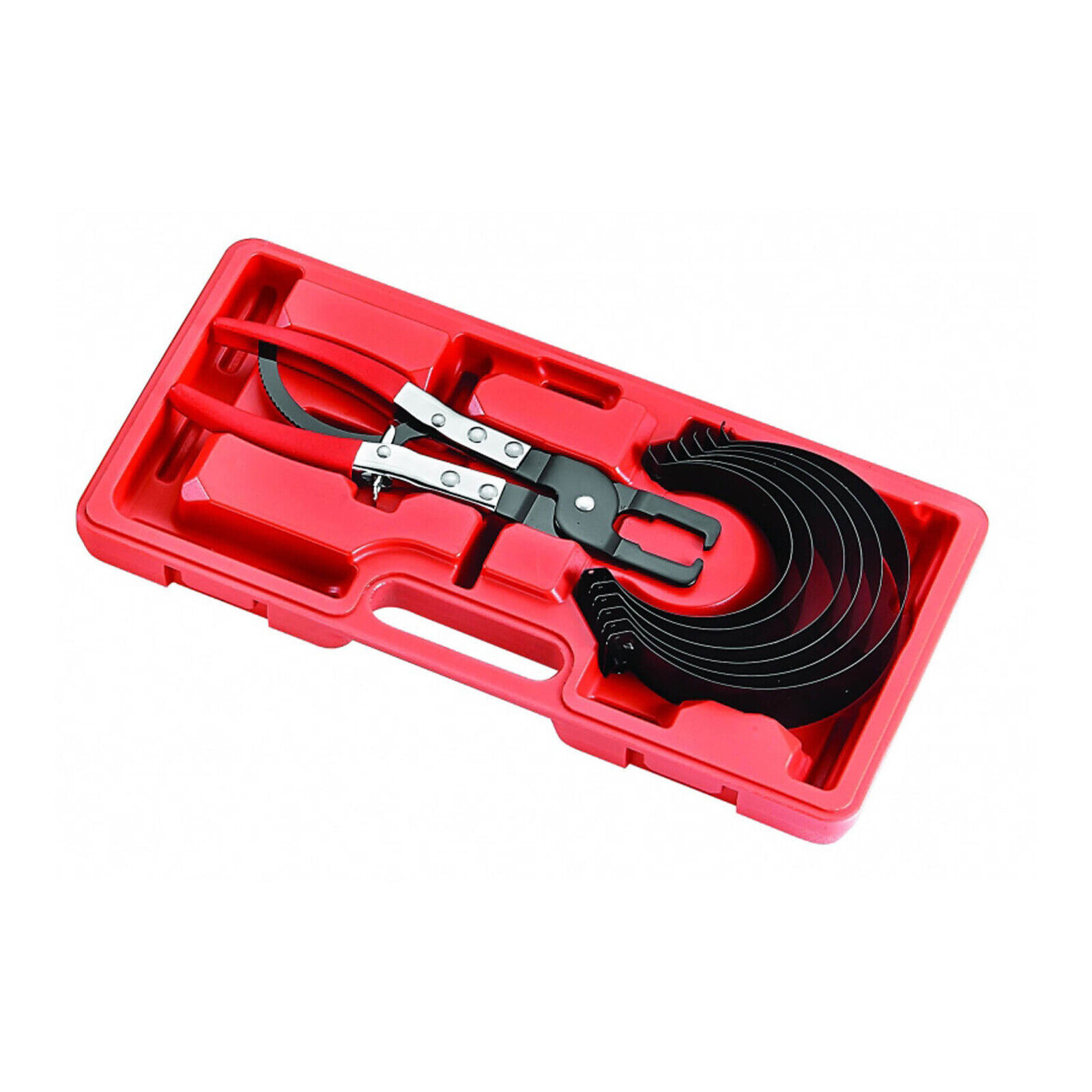 WHITES PISTON RING COMPRESSOR SET Whites Motorcycle Parts