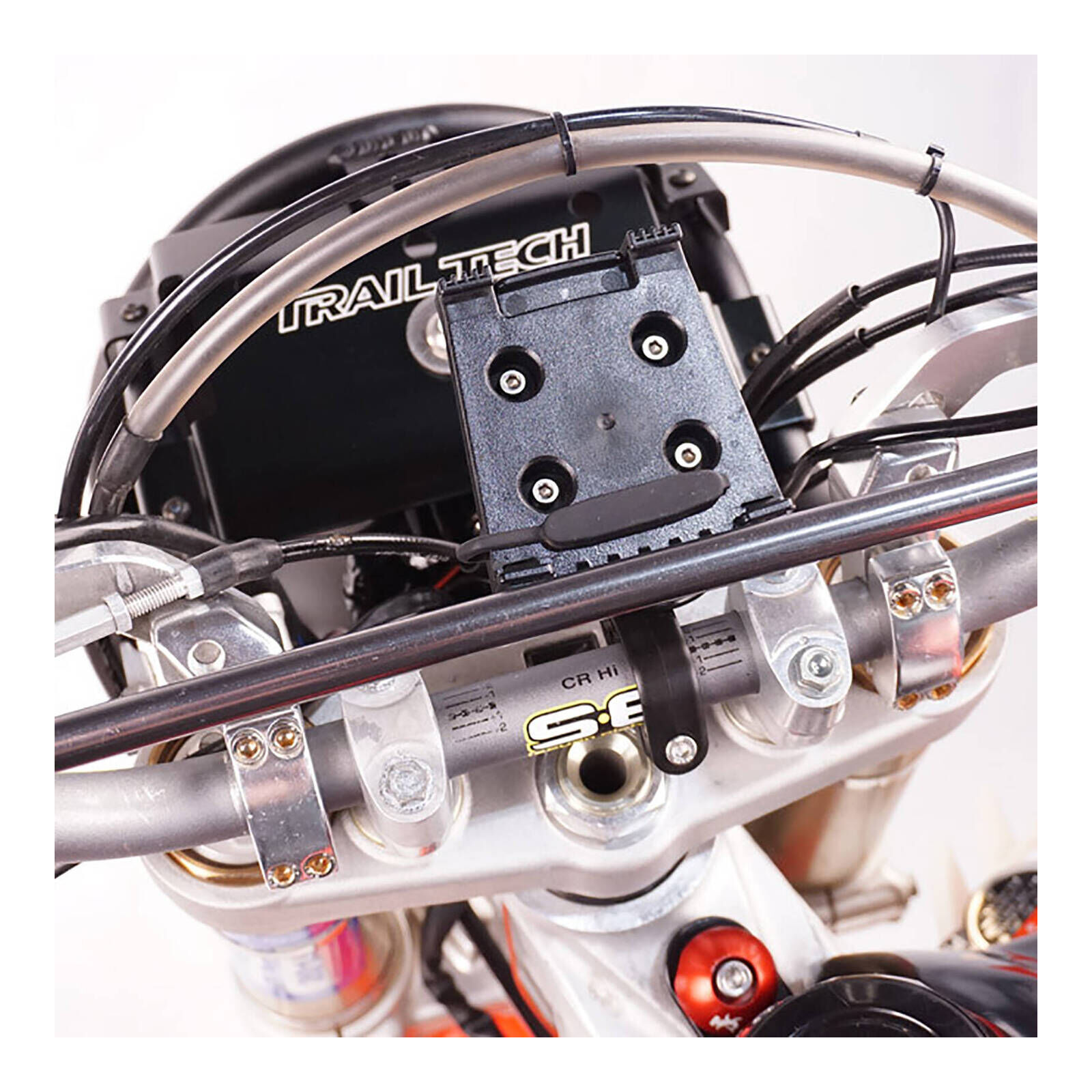 TRAIL TECH VOYAGER PRO MOUNTING DOCK KIT Trail Tech