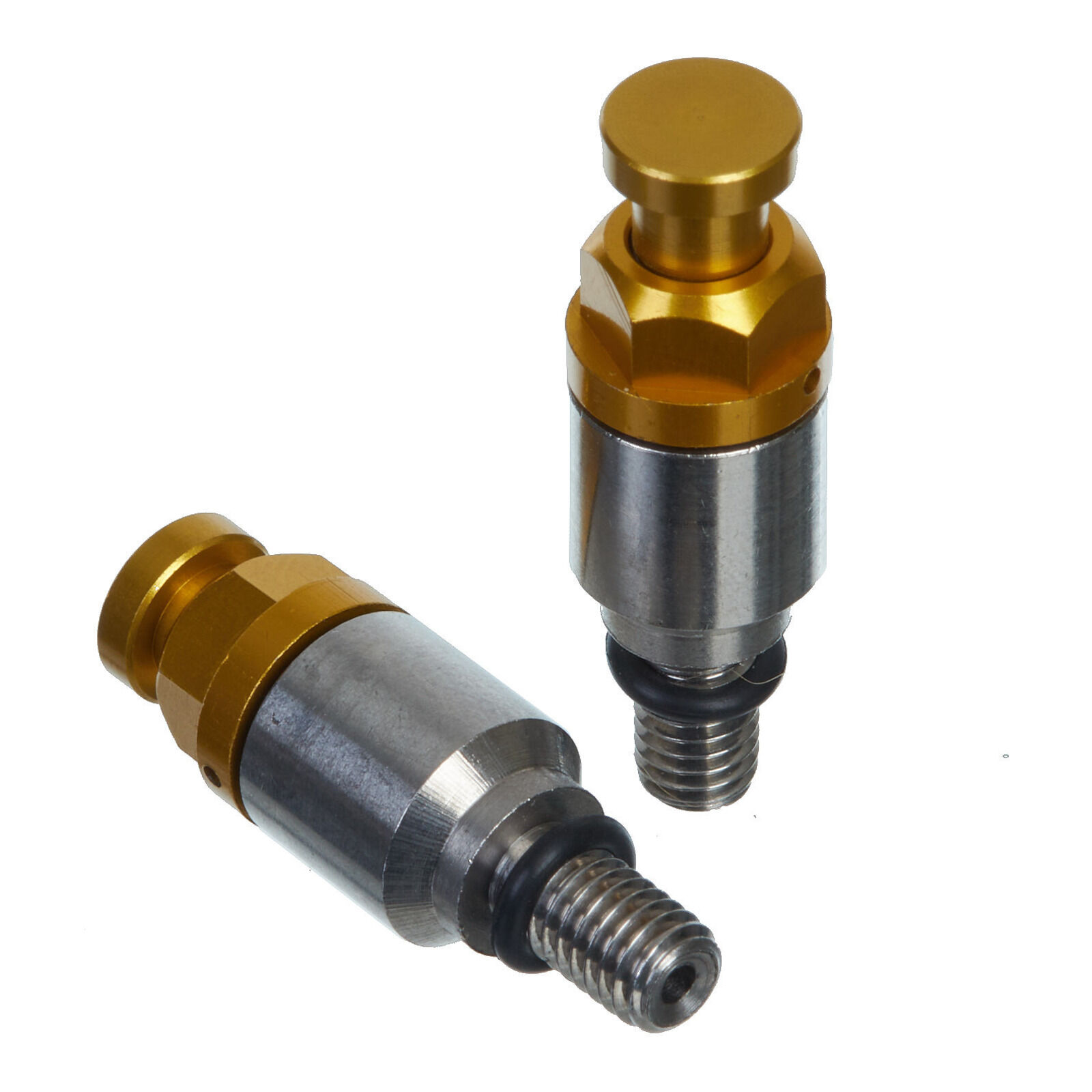 Whites Fork Bleeder Valve M5 x 0.8 (Gold)