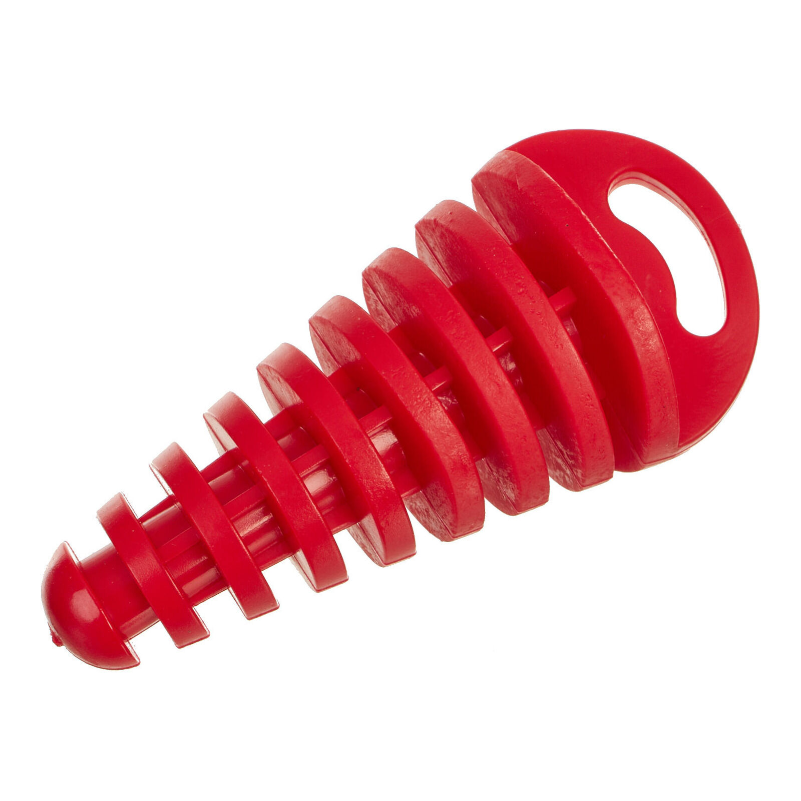 MOTORCYCLE EXHAUST PLUG SMALL