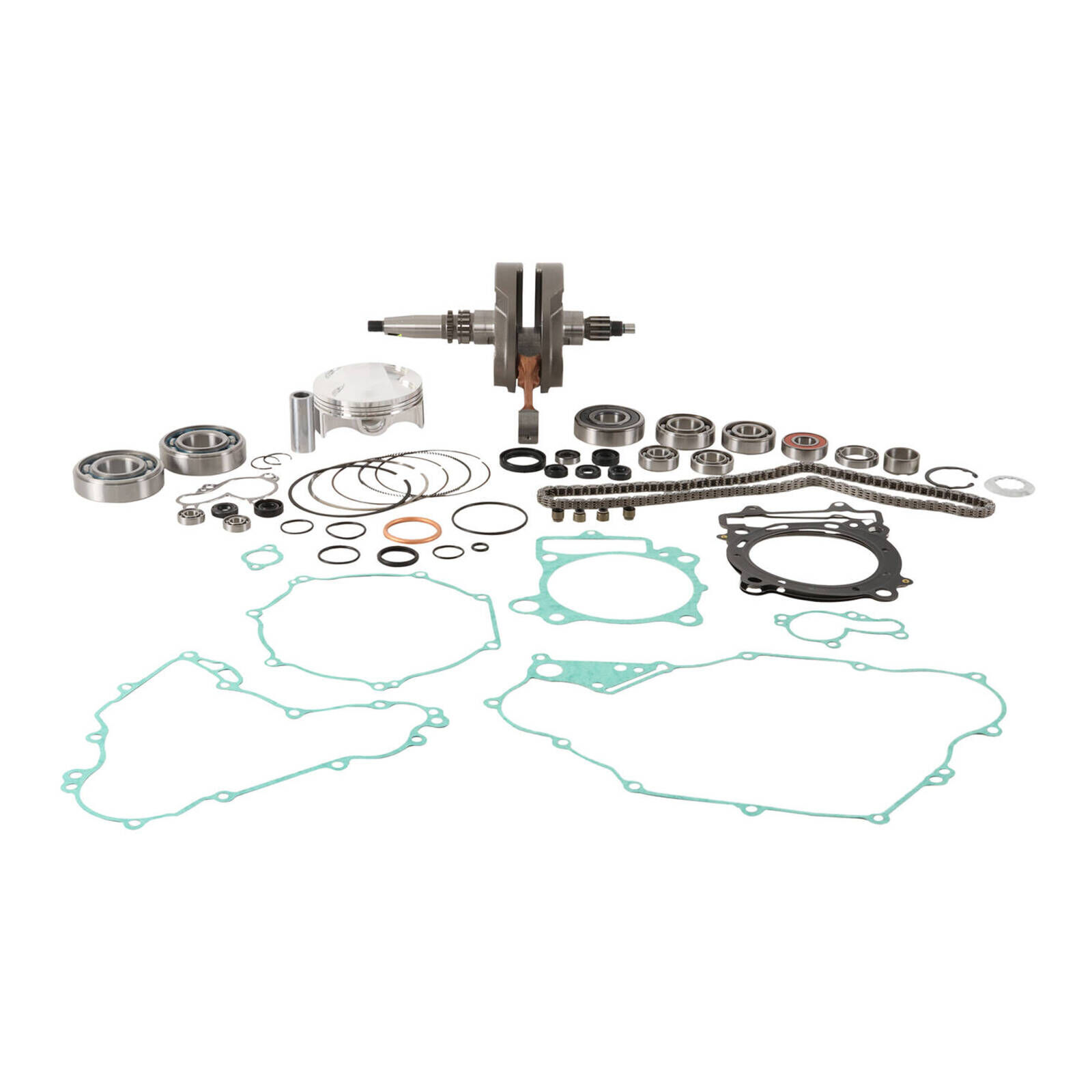 Polaris 2010 Ranger 800 Complete Engine Rebuild Kit - Fits Crew, XP, 2 & 4 Seat Models