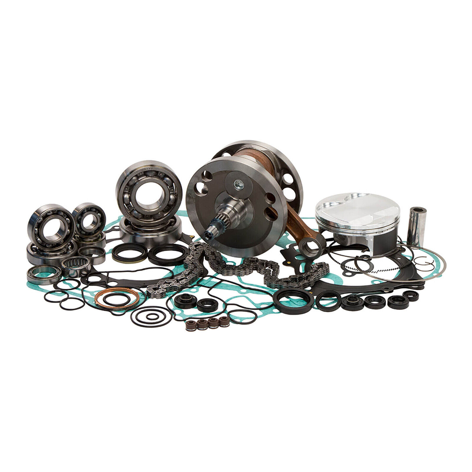 COMPLETE ENGINE REBUILD KIT SUZ RMZ 450 20082012 Wrench Rabbit