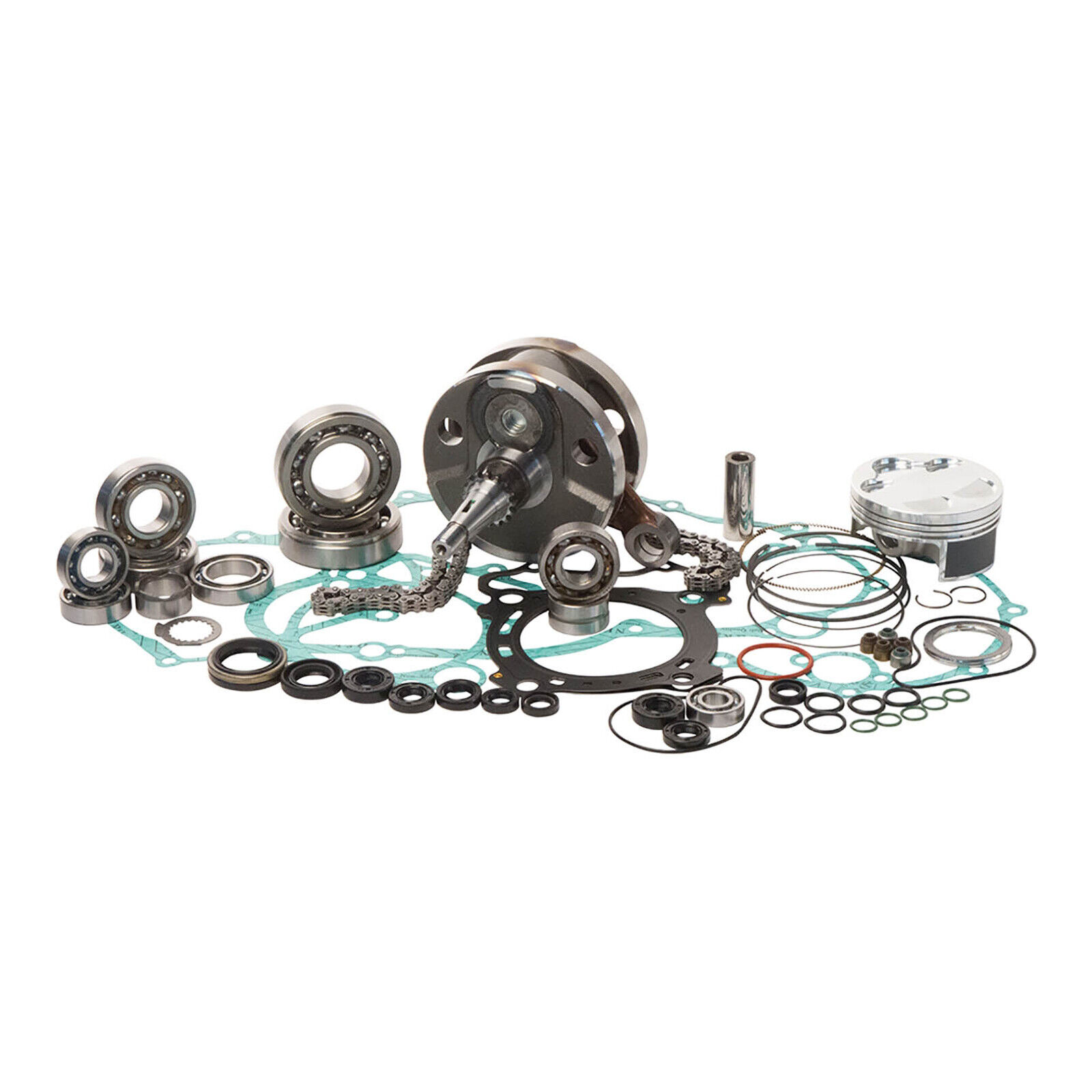COMPLETE ENGINE REBUILD KIT YAM YZ 250 F 20032004 Wrench Rabbit