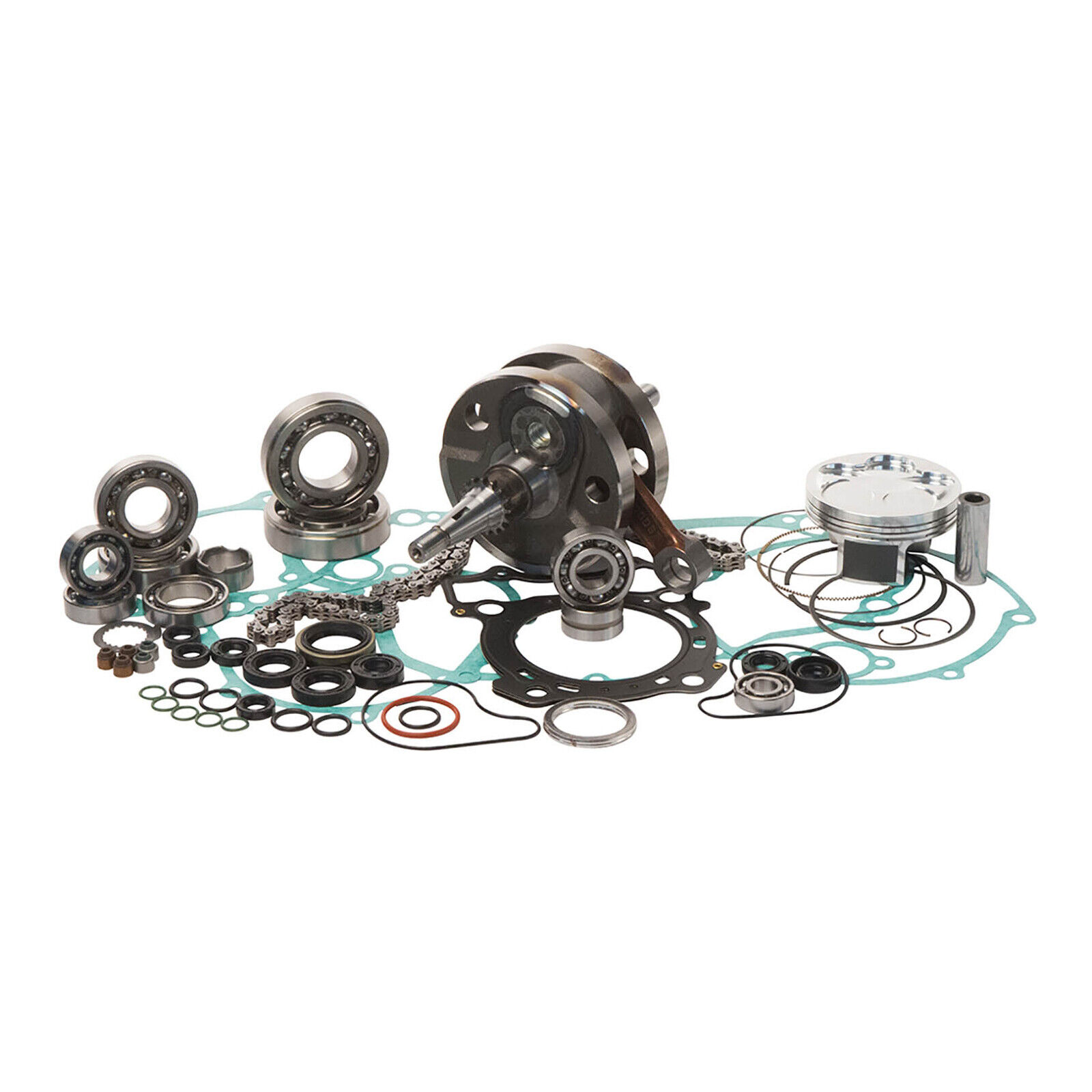 COMPLETE ENGINE REBUILD KIT YAM YZ 250 F 20082013 Wrench Rabbit