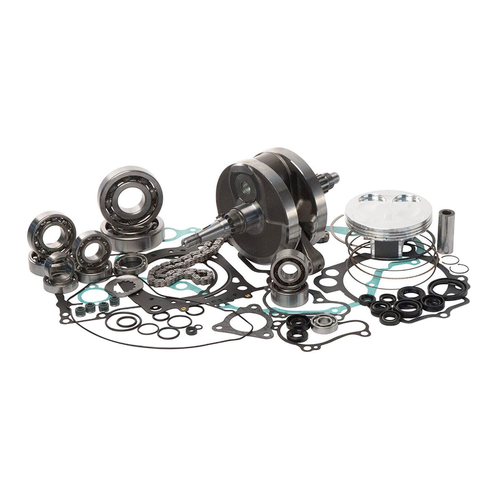 COMPLETE ENGINE REBUILD KIT YAM YZ 450 F 20102013 Wrench Rabbit