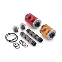 KTM Service Kit Oil Filter & Service Items #00050000069