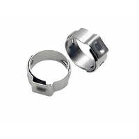 Variable one-ear clamp 15.7mm #00050157706 (2PACK)