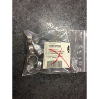 12-16 Exc/Sxf Fuel Injection Clamps Variable 1 Ear 15.7 Mm 000 