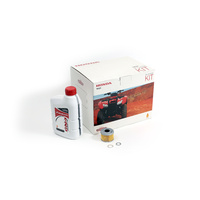 Honda ATV Service Kit #4 10W/30 engine oil