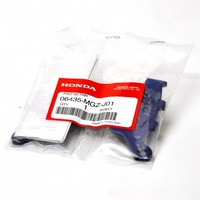 Genuine Honda Brake Pad Set RR #06435-MGZ-J02