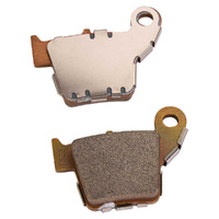 OEM HONDA REAR BRAKE PAD SET #06435-MKE-AA1