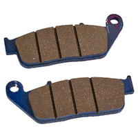 OEM HONDA FRONT BRAKE PAD SET #06455-MKP-DQ1