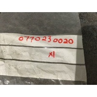 Countershaft O-ring KTM 125 SX '04-17' #0770230020