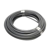 MP - Cable Grey 6mm 50" (1.5mm) - Discontinued