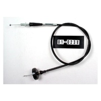 Motion Pro - Cable, Black Vinyl, Throttle - Special Application - Suits 08-012812