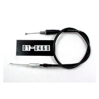 Motion Pro - Cable, Black Vinyl, Throttle - Special Application - Suits 08-012812