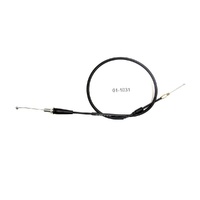 Motion Pro - Cable, Black Vinyl, Throttle - Special Application - Suits 08-012812