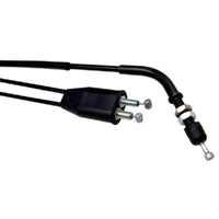 Motion Pro - Cable, Black Vinyl, Throttle - Special Application - Suits 08-012812
