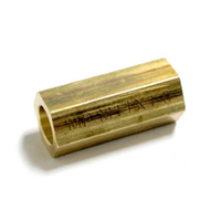 Motion Pro Damping Rod Brass Adaptor M14 x 1.0