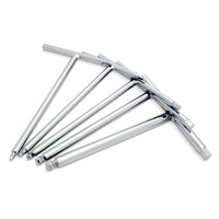 MP SAE Ball-End Allen T-Bar Set
