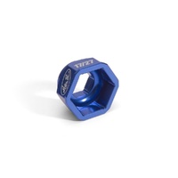 MP - T6 Combo Lever Hex Adapter, 32 mm to 27 mm/17 mm (Axle Adapter)