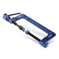 MP - T6 Valve Spring Compressor (includes 24mm adapator). Add 08-080700 for 18mm & 28mm adaptors