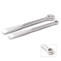 Motion Pro, T6 Combo Lever Set, 22 mm & 10/12 mm